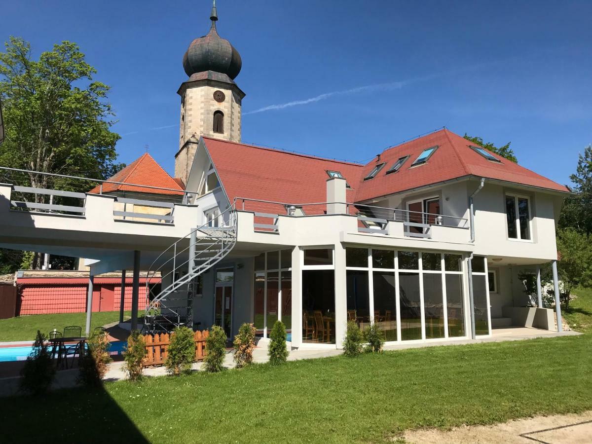 Beach Pension Cheb Eksteriør bilde