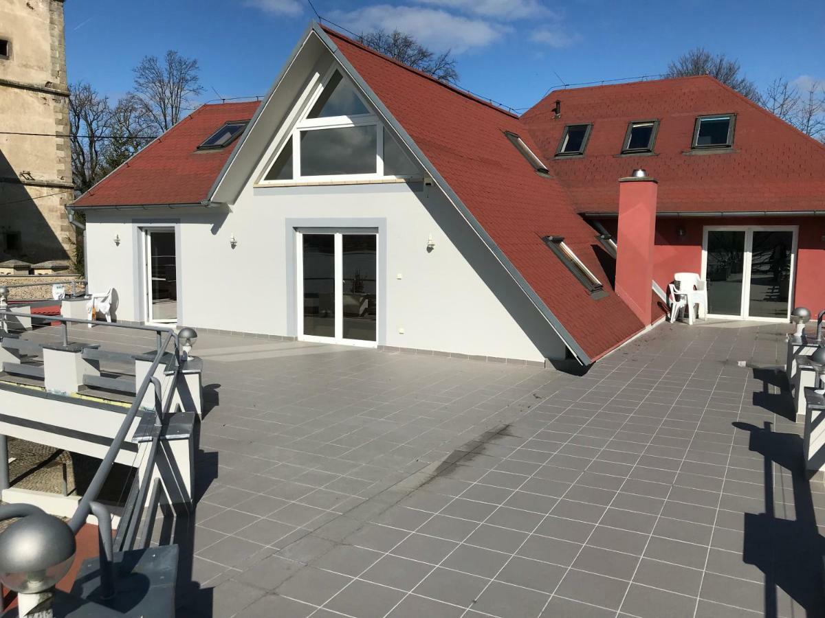 Beach Pension Cheb Eksteriør bilde